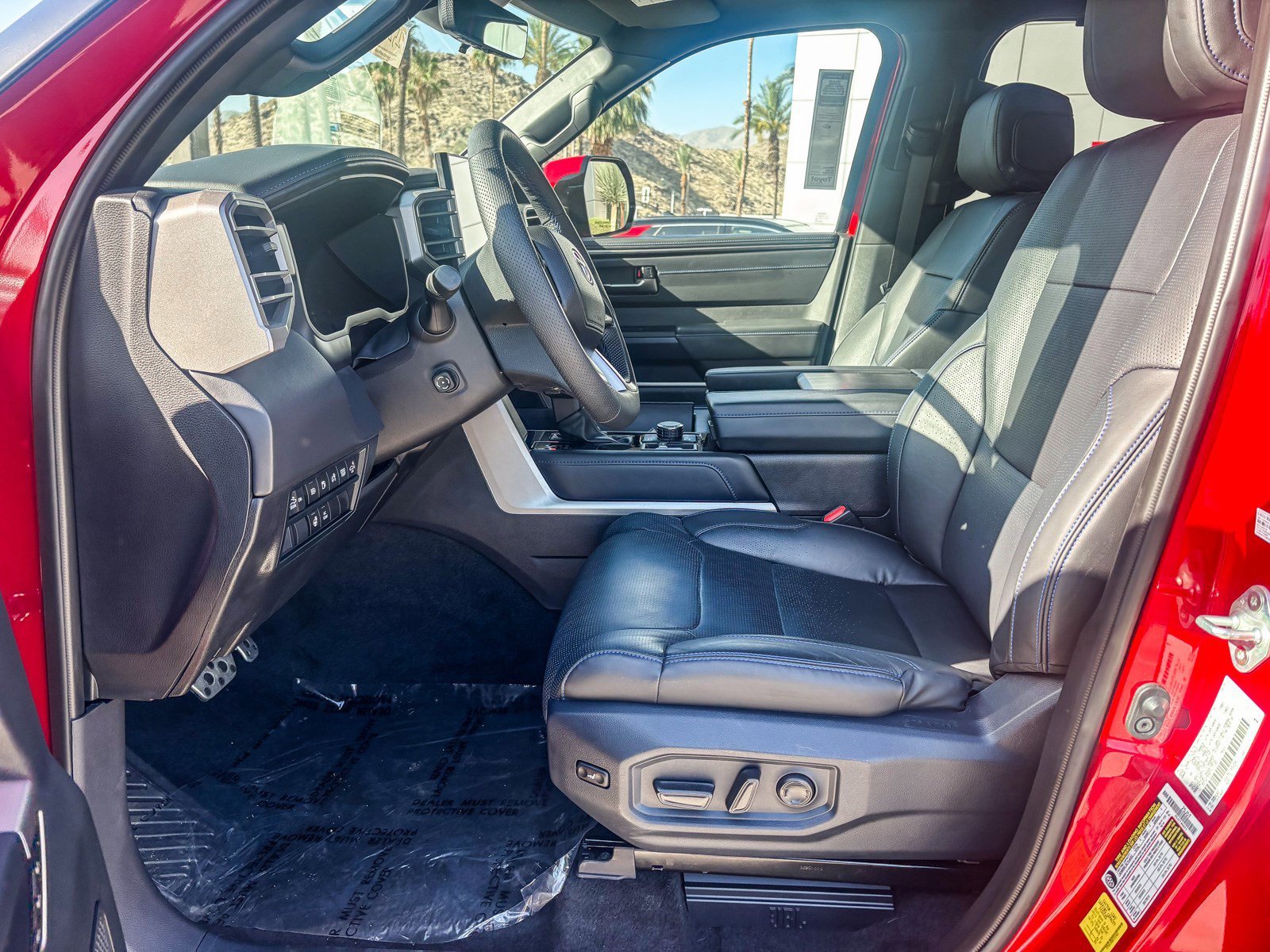 2026 Toyota Tundra Platinum - Photo 19