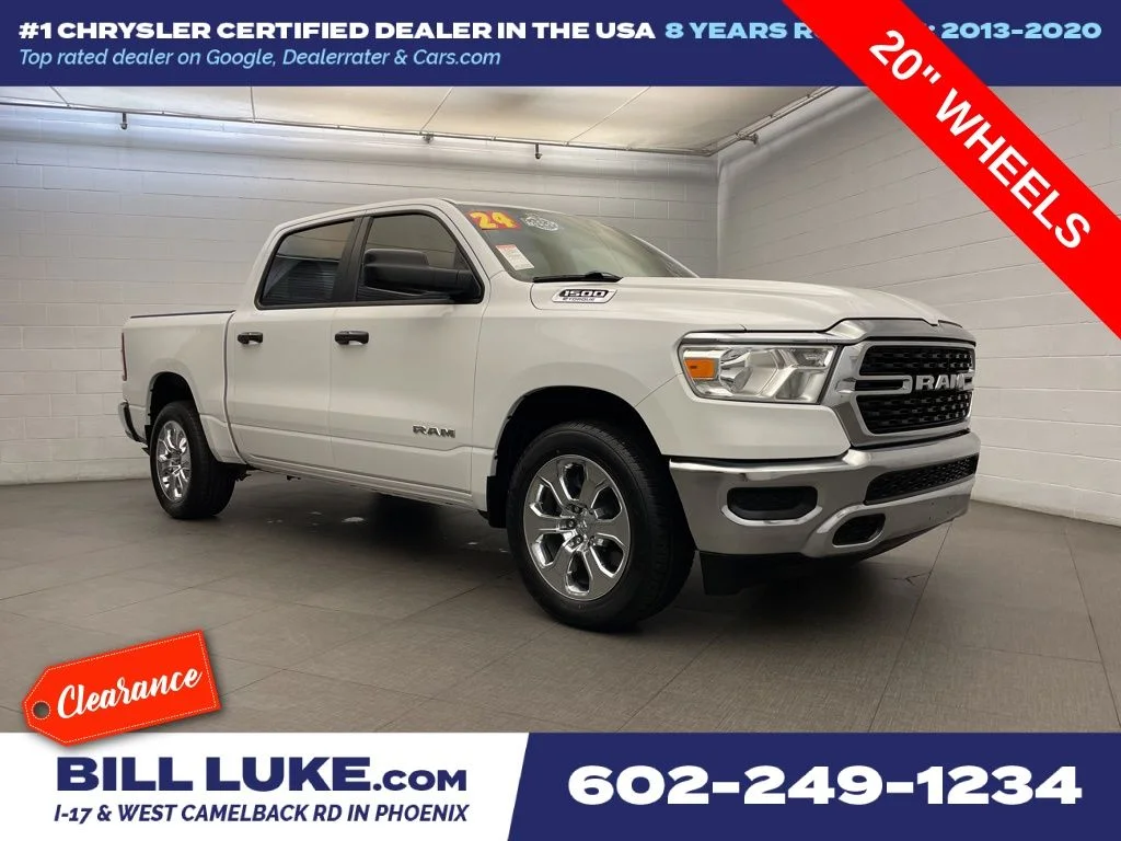 2024 RAM Ram 1500 Pickup