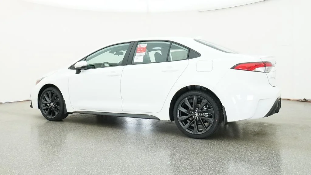 New 2026 Ice Cap Toyota SE image 50