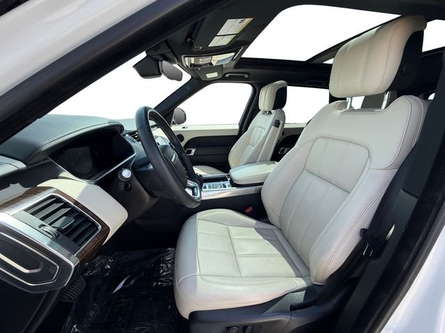 Used 2020 Fuji White Land Rover HSE image 10