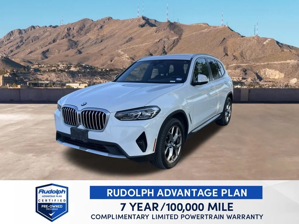 2024 BMW X3 xDrive30i's photo