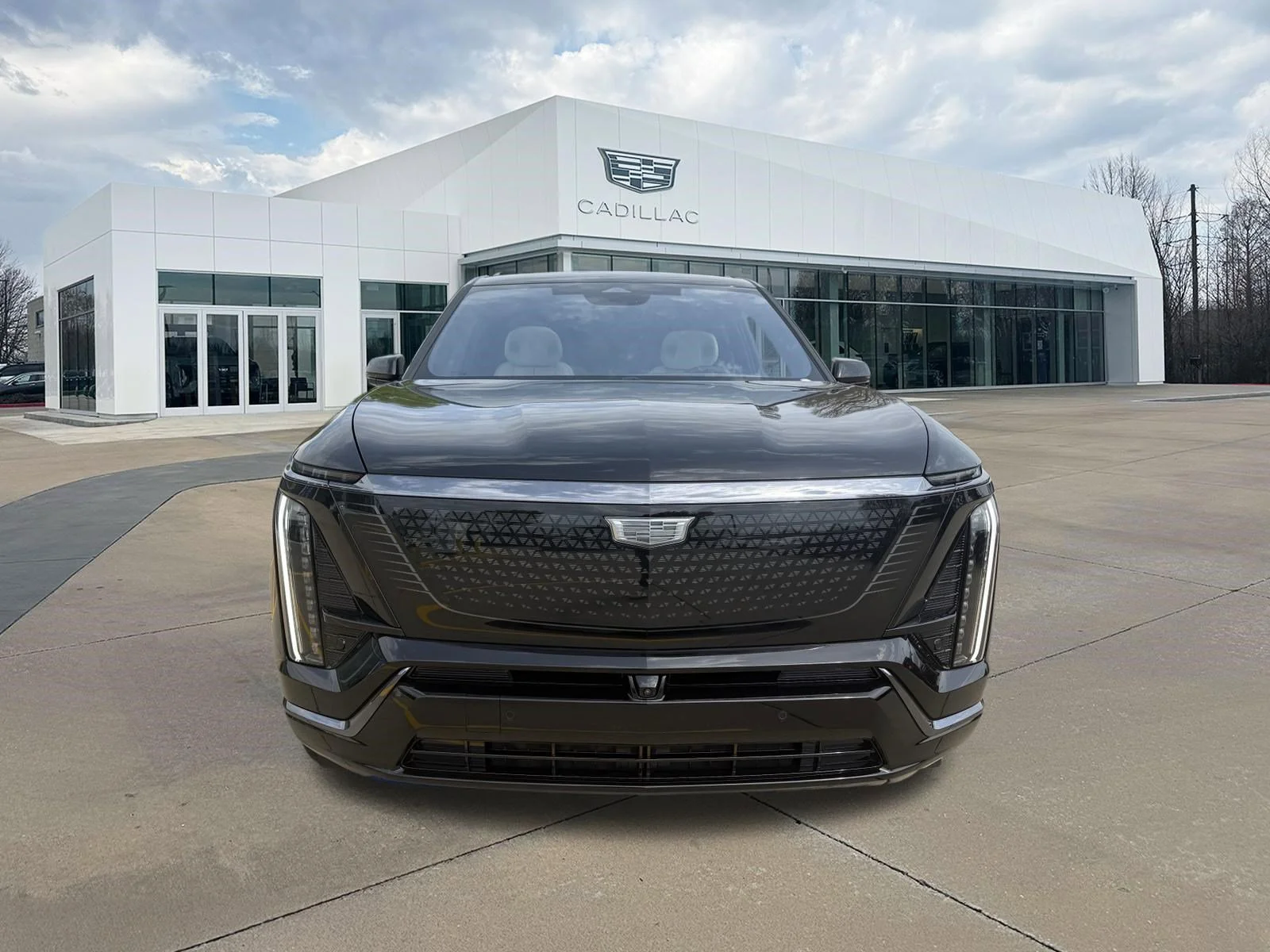 2026 Cadillac VISTIQ Sport - Photo 8