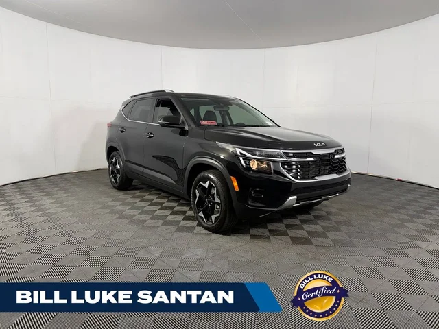 2025 Kia Seltos EX