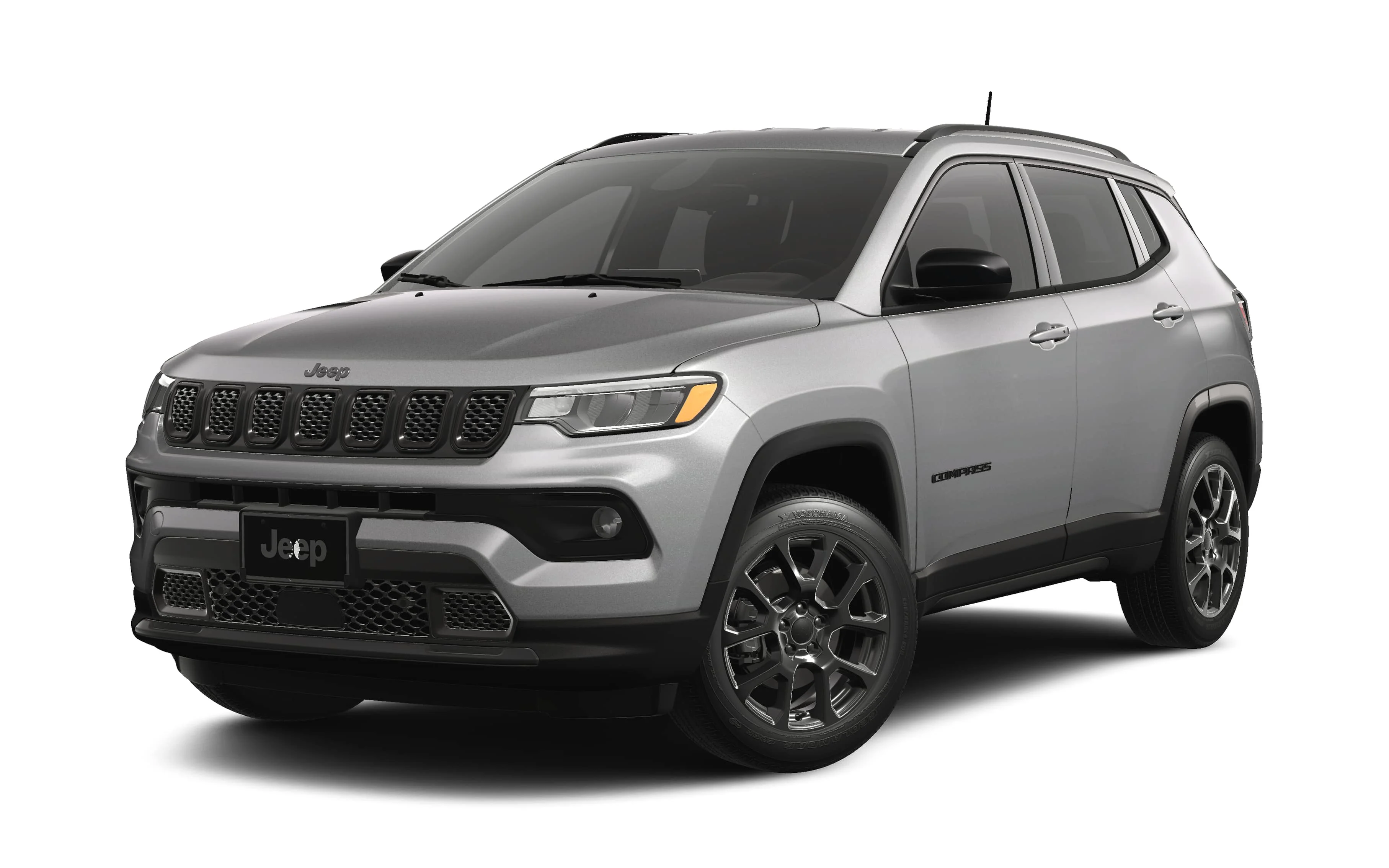 2026 Jeep Compass's photo