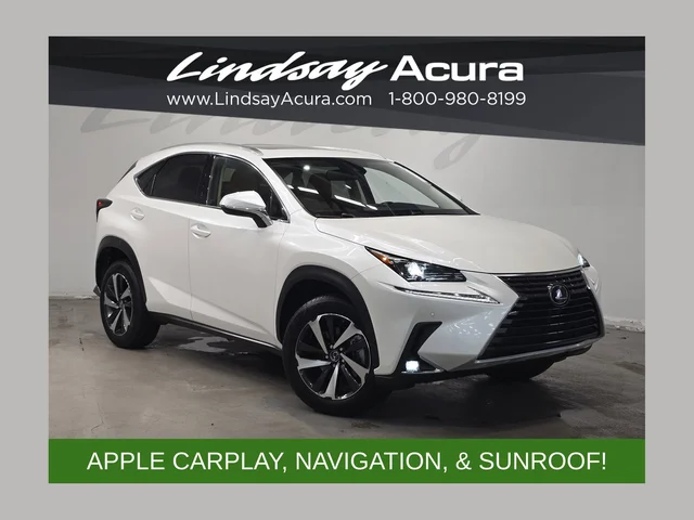 2021 Lexus NX 300 Base