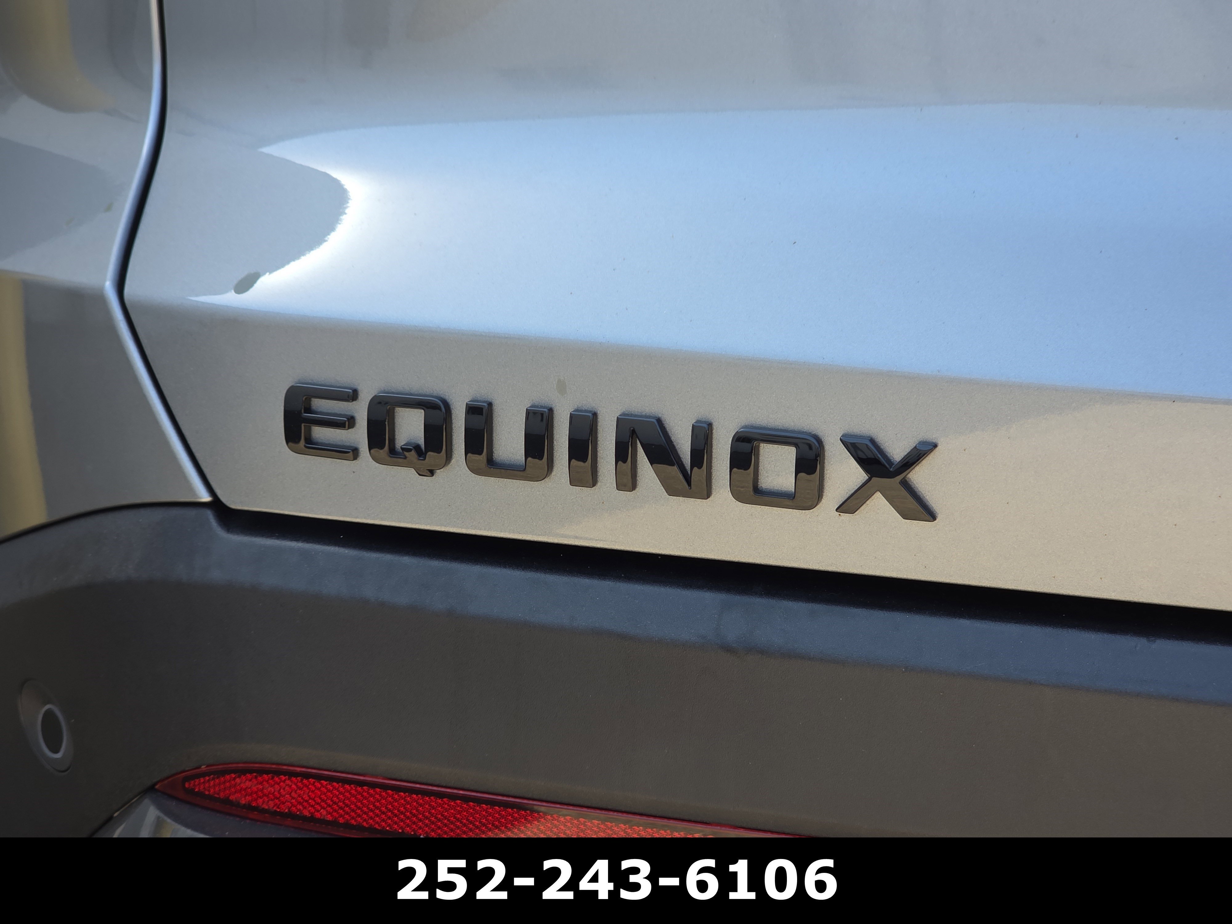 Used 2025 Sterling Gray Metallic Chevrolet FWD ACTIV image 47