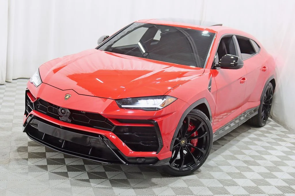 2022 Lamborghini Urus