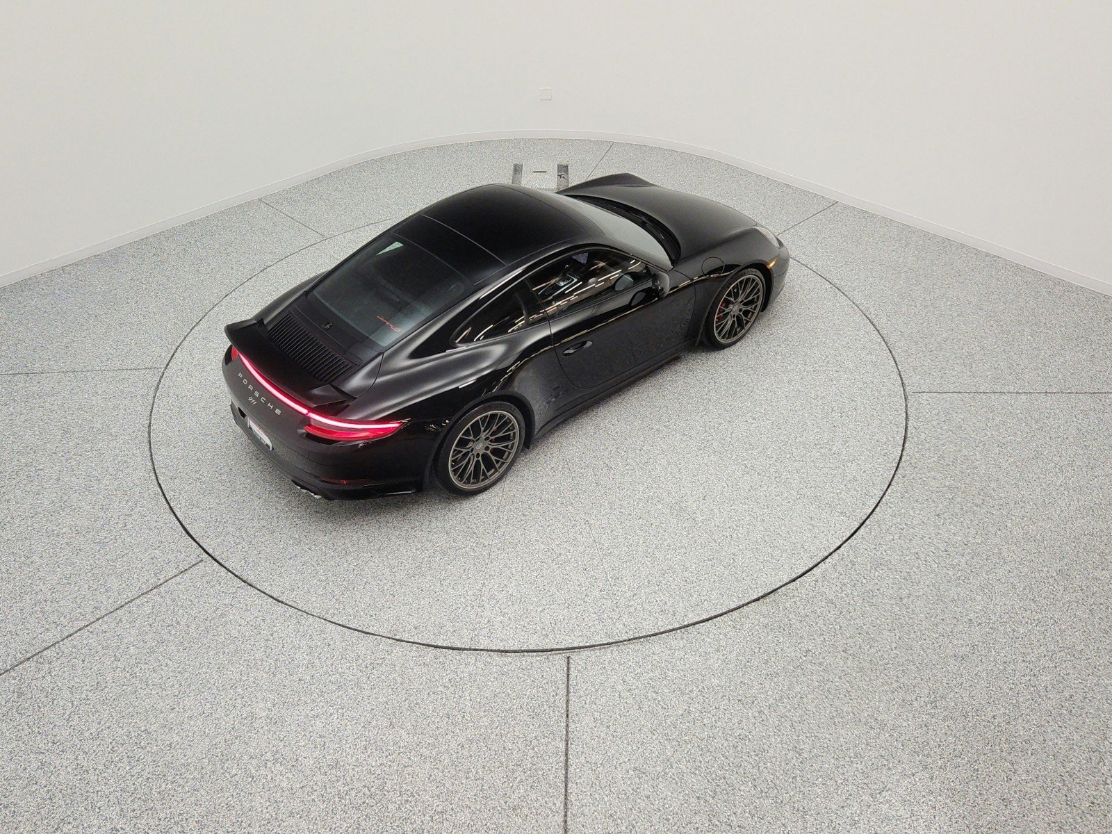 Used 2018 Black Porsche Carrera 4S image 13