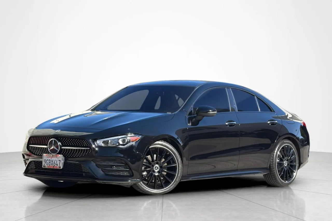 2023 Mercedes-Benz CLA CLA 250's photo