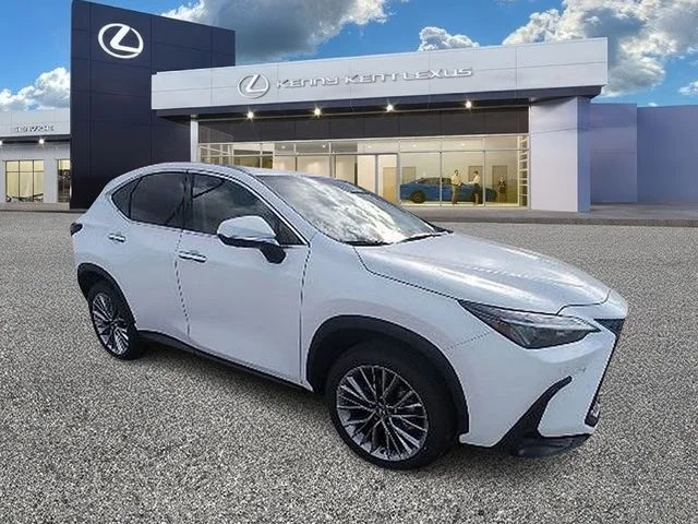 2026 Lexus NX 350 350 Premium AWD's photo