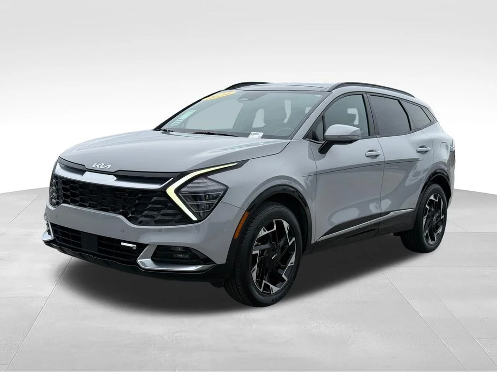 2024 Kia Sportage