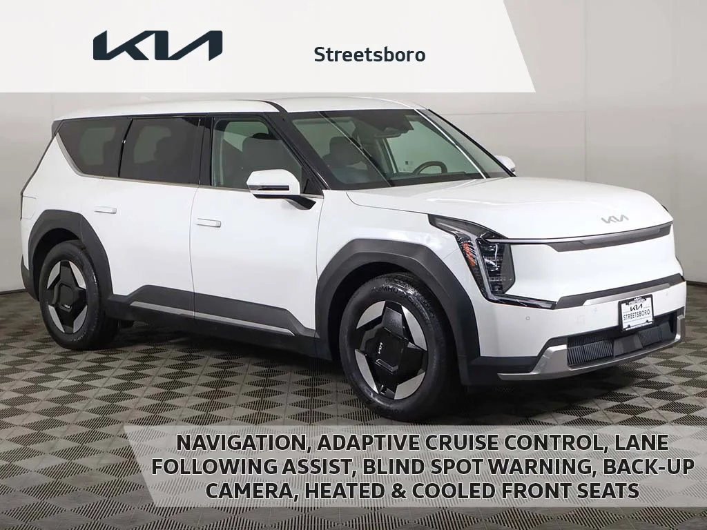 2024 Kia EV9
