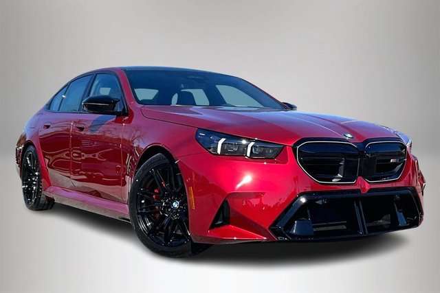 2026 BMW M5