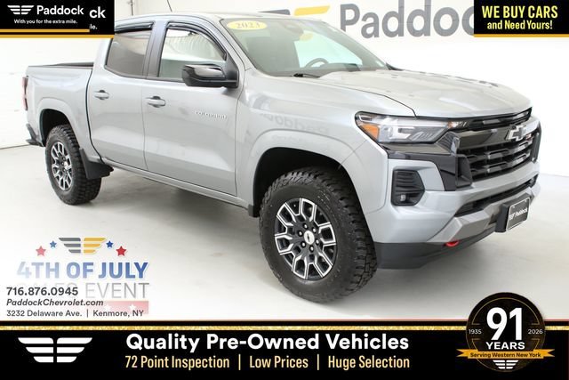 2023 Chevrolet Colorado