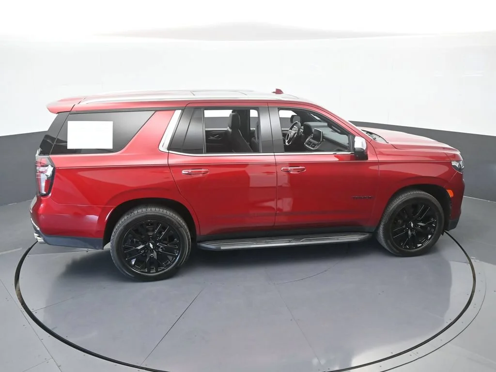 Used 2021 Cherry Red Tintcoat Chevrolet Premier image 66
