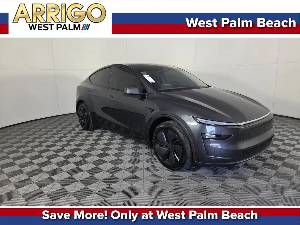 2026 Tesla Model Y