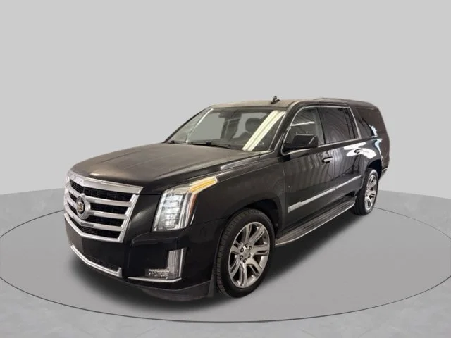 2015 Cadillac Escalade ESV