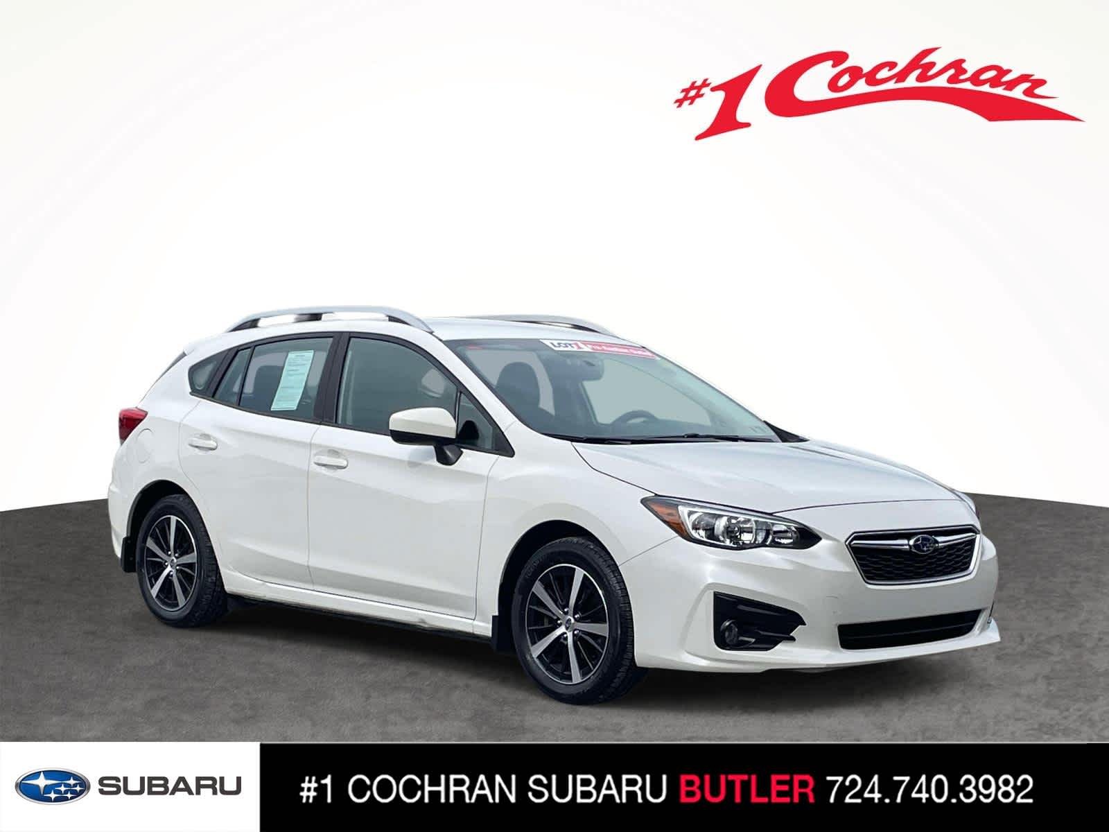 2019 Subaru Impreza