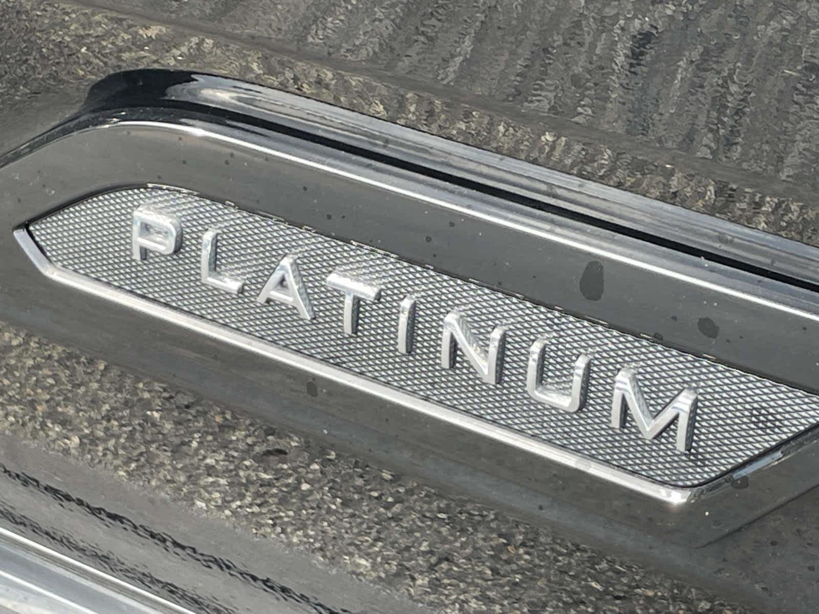 Used 2024 Midnight Black Metallic Toyota Platinum image 20