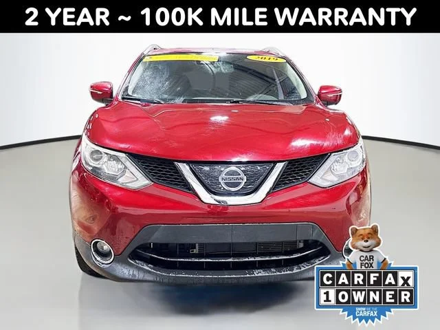 Used 2019 Nissan Rogue Sport SL with VIN JN1BJ1CP8KW213981 for sale in Tallmadge, OH