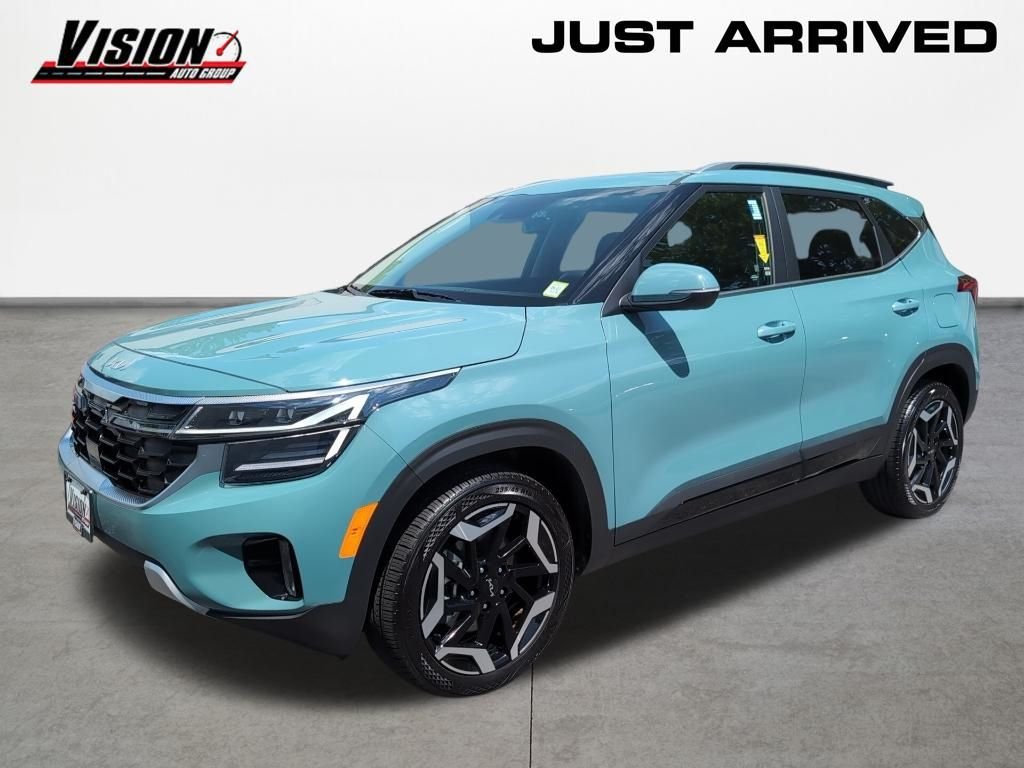 2024 Kia Seltos 1.6 SX AWD's photo