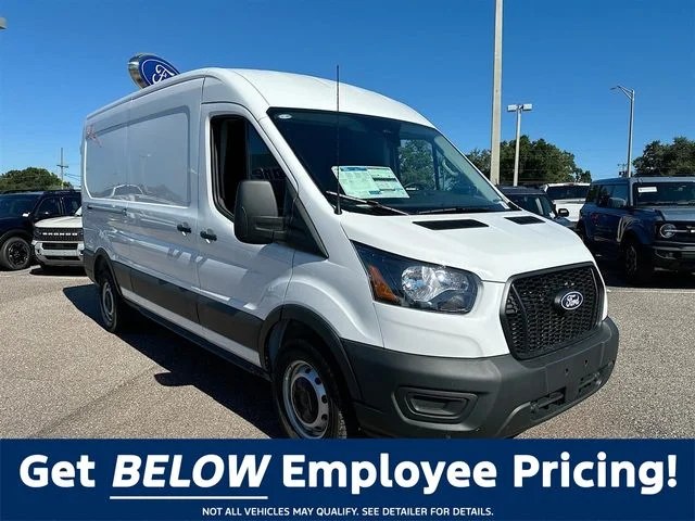 New 2026 Ford Transit-250 Base