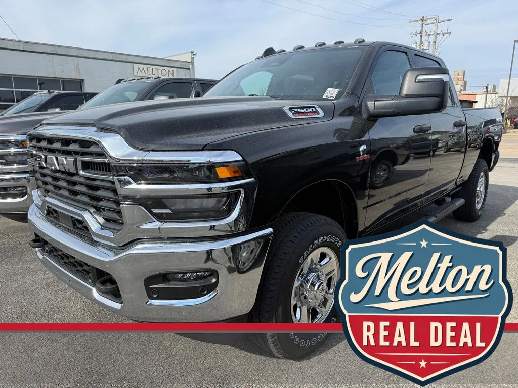 New 2026 Black Ram Tradesman image 1