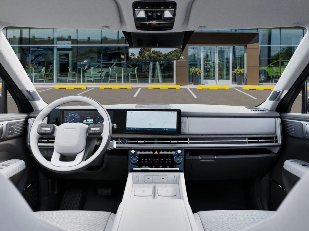 New 2026 Black Hyundai Calligraphy image 11