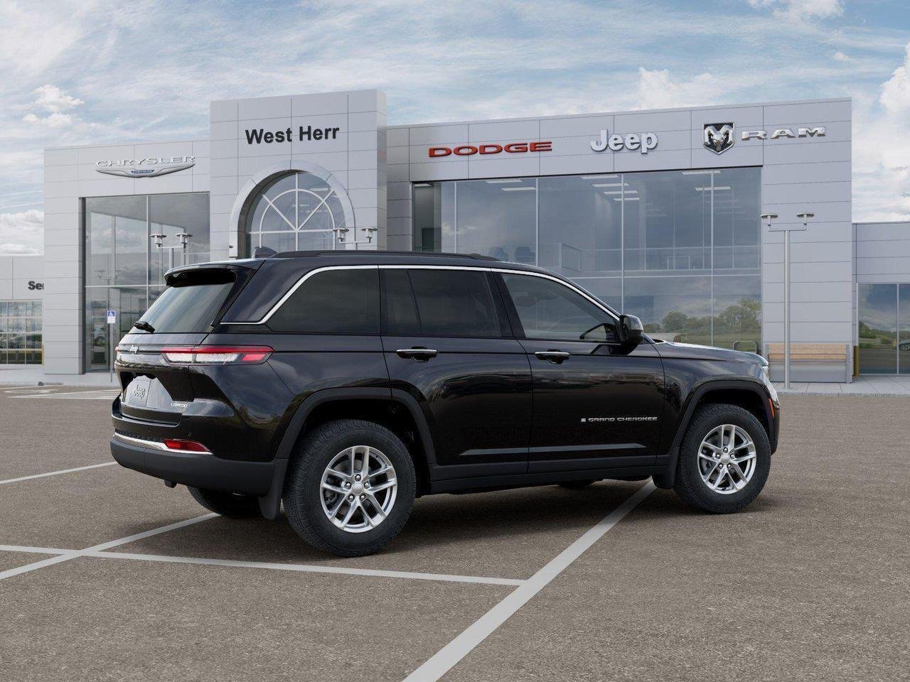 2025 Jeep Grand Cherokee Laredo - Photo 32