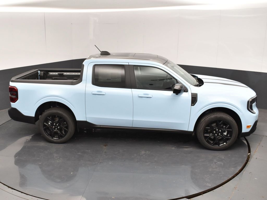 New 2026 Light Blue Ford Lariat® image 31