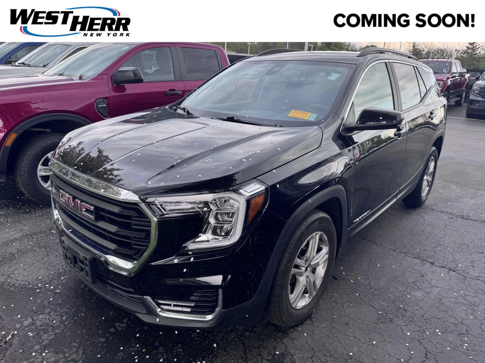 2022 GMC Terrain SLE FWD's photo