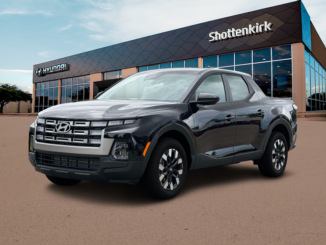 2027 Hyundai SANTA CRUZ SE FWD
