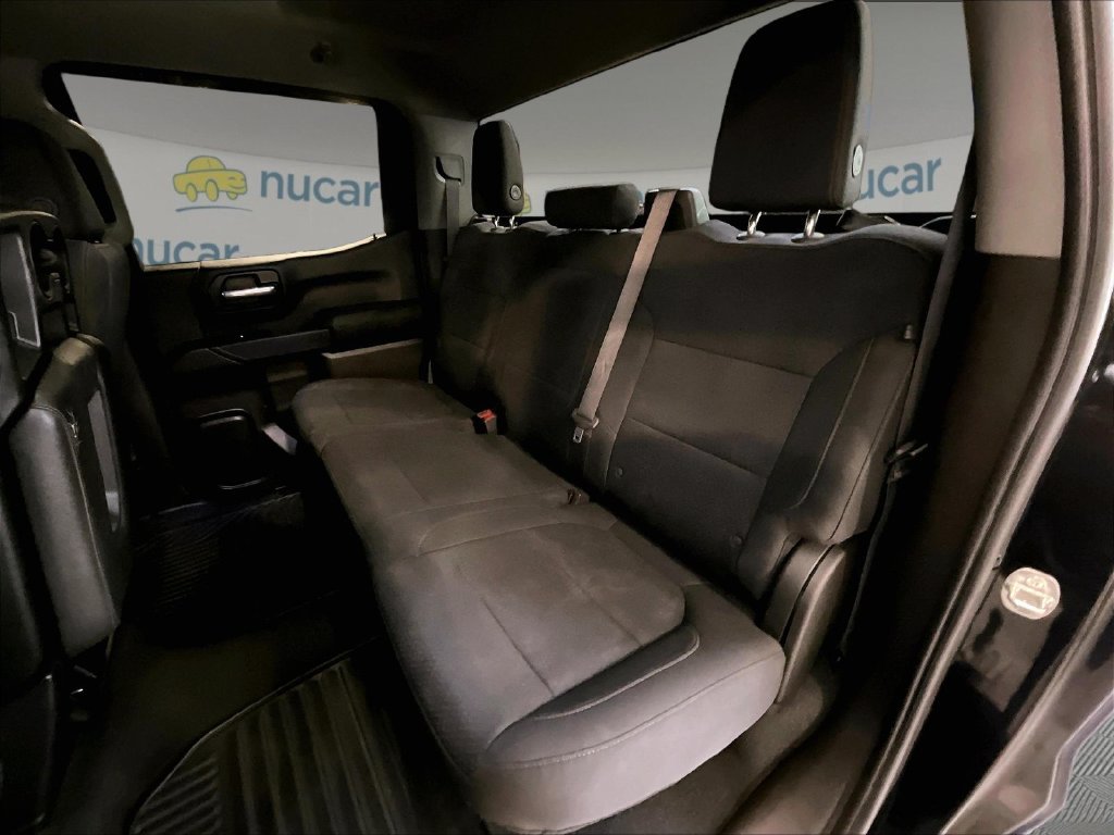 Used 2021 Black Chevrolet Custom Trail Boss image 15