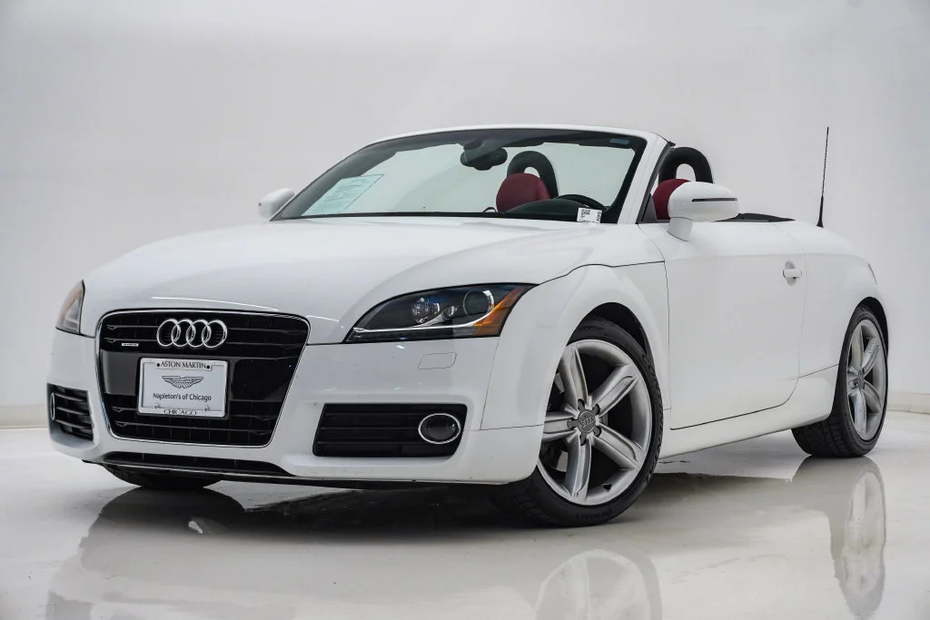 2011 Audi TT