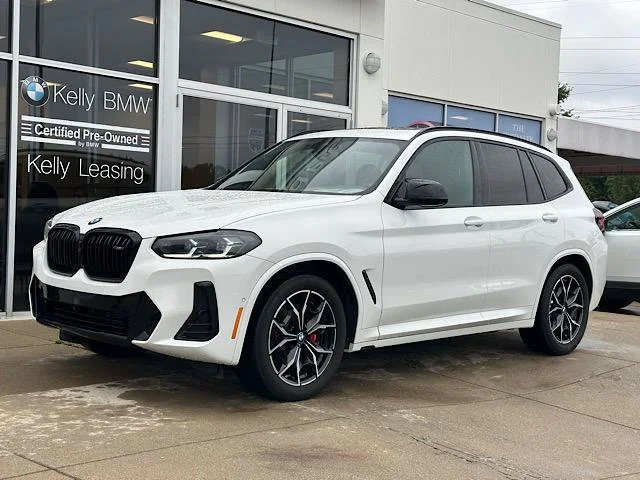 Certified Used 2024 Alpine White BMW M40i image 4
