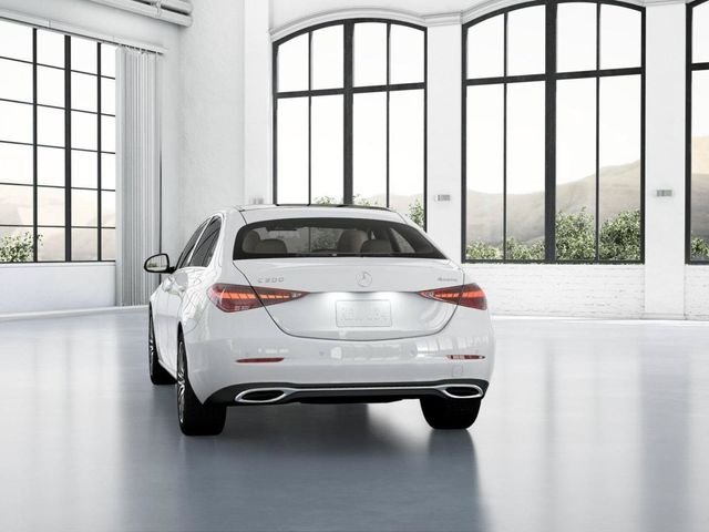 New 2026 Polar White Mercedes-Benz C 300 image 26