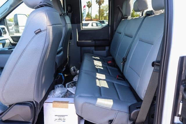 New 2026 Oxford White Ford F-350® XL image 48