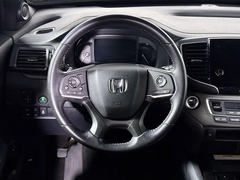 Used 2022 Black Honda TrailSport image 13