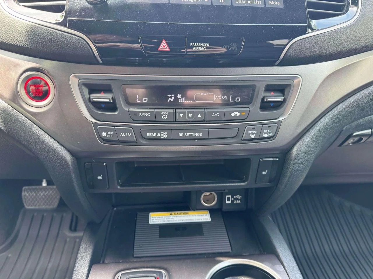 2023 Honda Passport EX-L - Photo 34