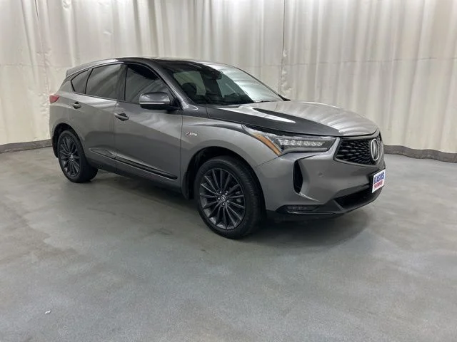 2023 Acura RDX A-Spec Advance Package