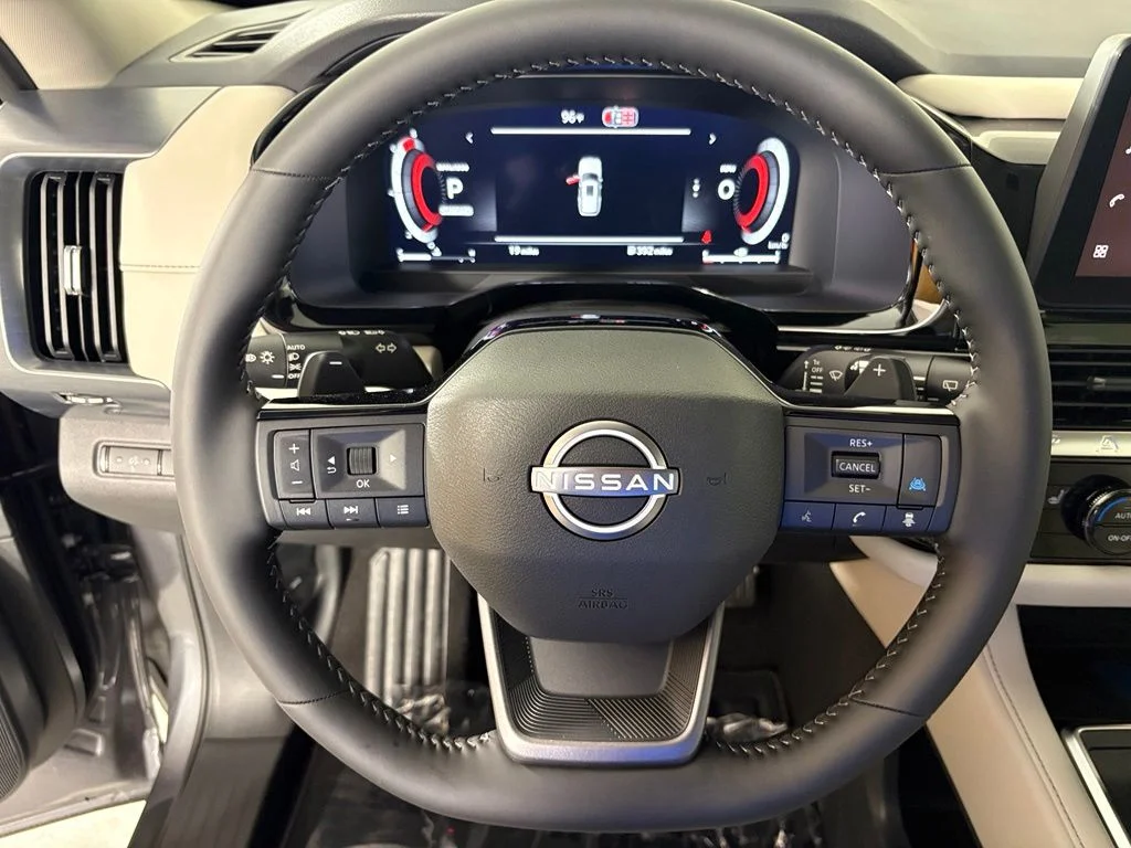 New 2026 Gun Metallic Nissan SL image 18