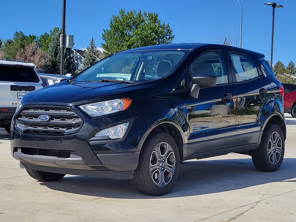 2021 Ford EcoSport