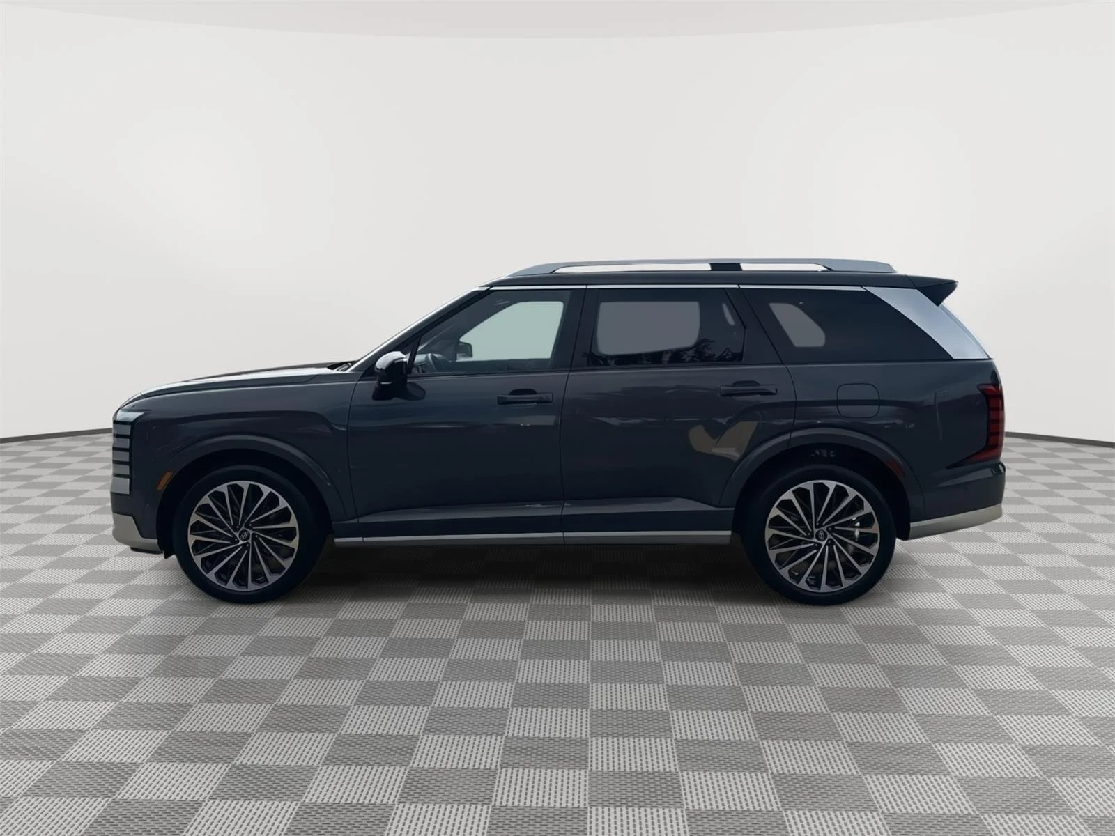 New 2026 Ecotronic Gray Pearl Hyundai Calligraphy image 8