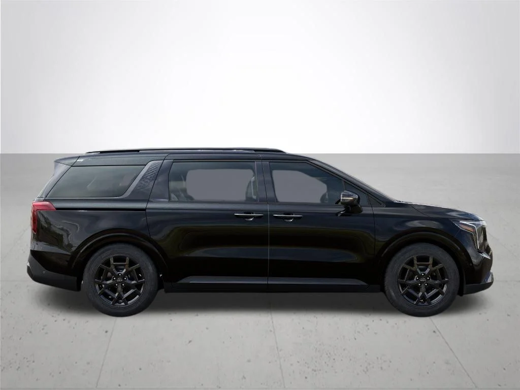 New 2026 Black Kia SX Prestige image 7