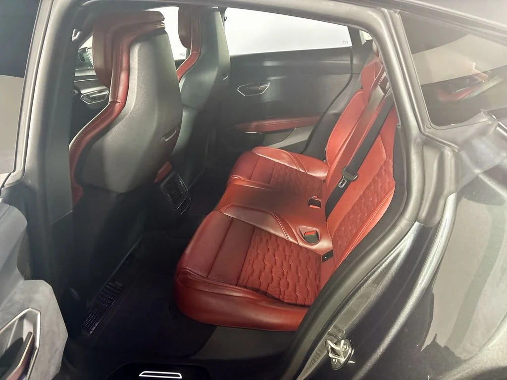 Used 2024 Gray Audi Premium Plus image 20