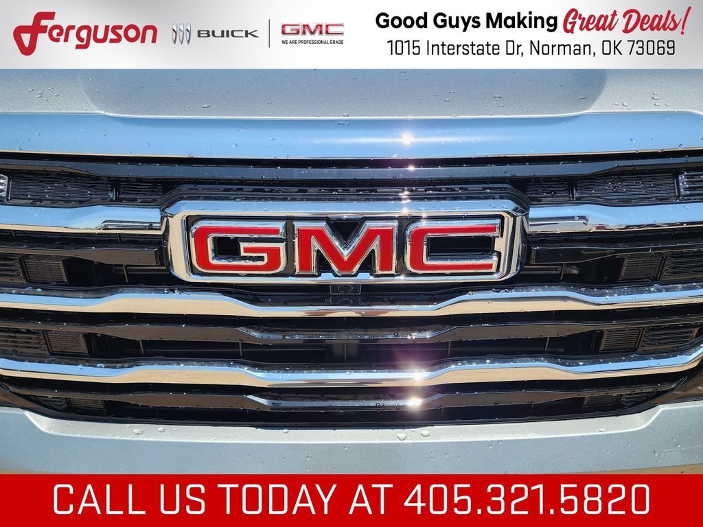 2027 GMC Terrain Elevation - Photo 10
