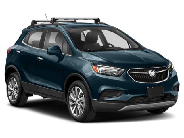 Used 2020 Satin Steel Metallic Buick Essence image 9