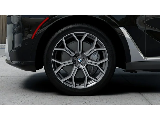 New 2027 Black Sapphire Metallic BMW xDrive40i image 7