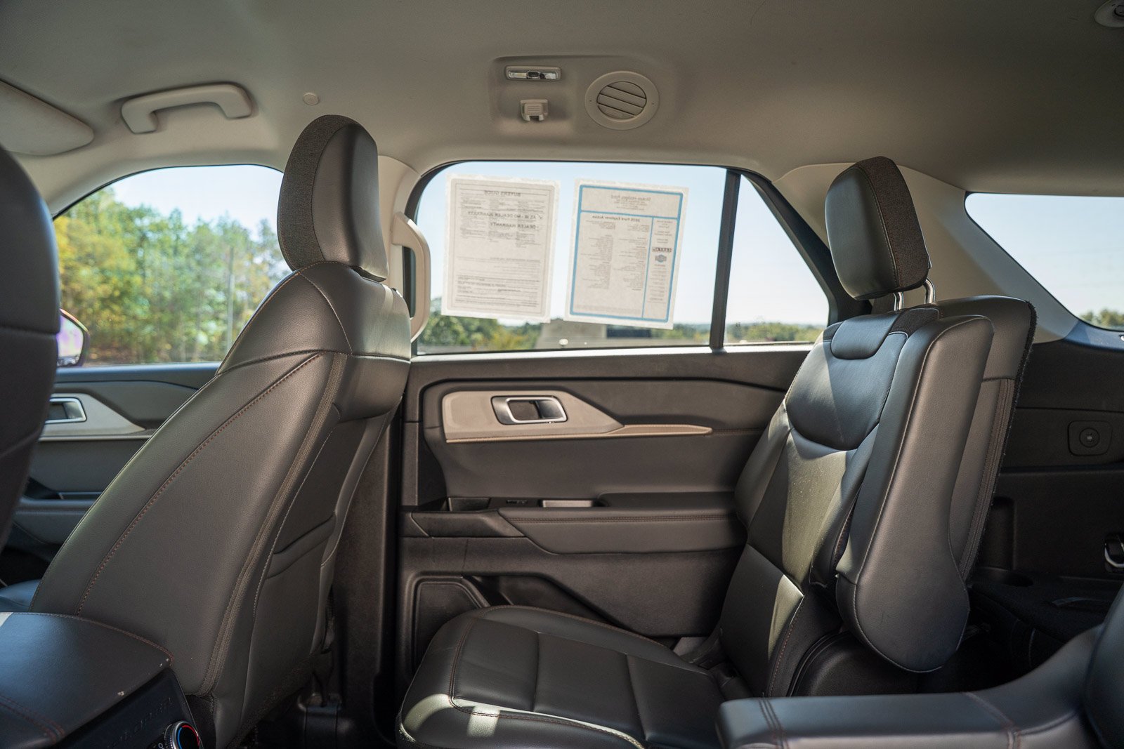 Used 2025 Black Ford Active image 19
