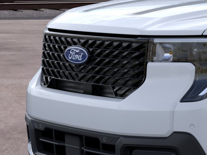 New 2026 Space White Metallic Ford Lariat® image 18